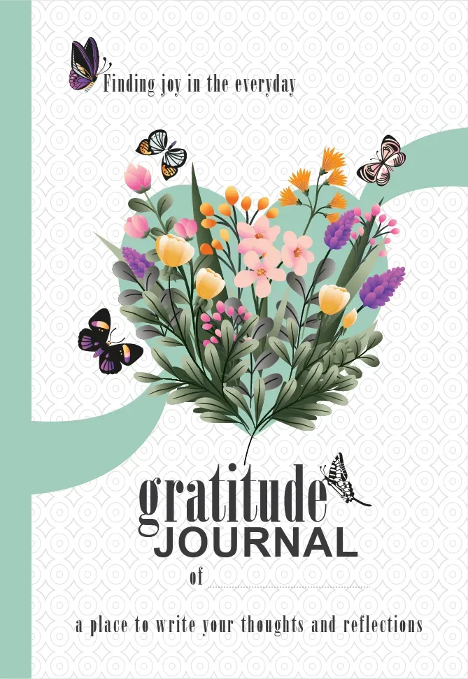 Gratitude Journal SALVIA